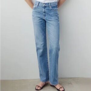 AYR Women’s Comfort Stretch Straight Leg Jeans Size 28